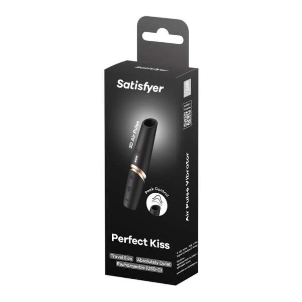 Perfect Kiss Air Pulse Vibrator – Image 7