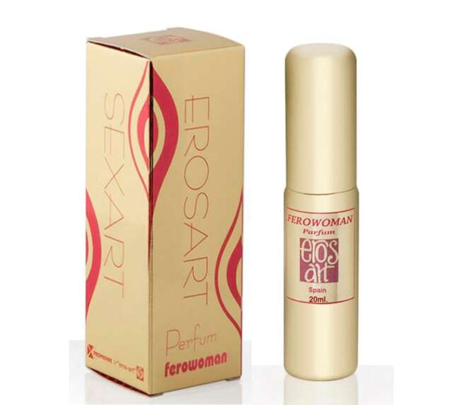 Perfum Ferowoman 20 ml