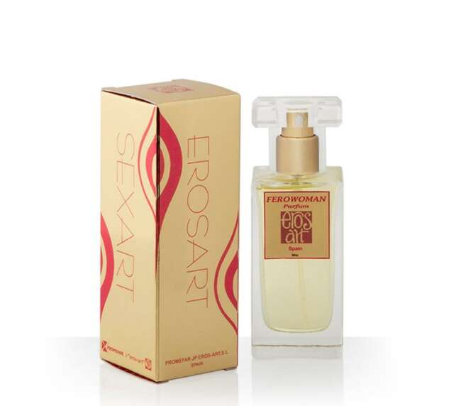 Perfum Ferowoman 50 ml