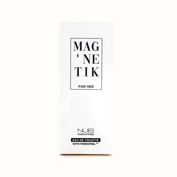 Perfum with Pheromones MAGNETIK for Her 50 ml – Image 3