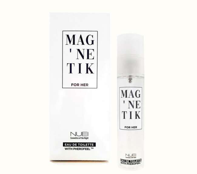 Perfum with Pheromones MAGNETIK for Her 50 ml