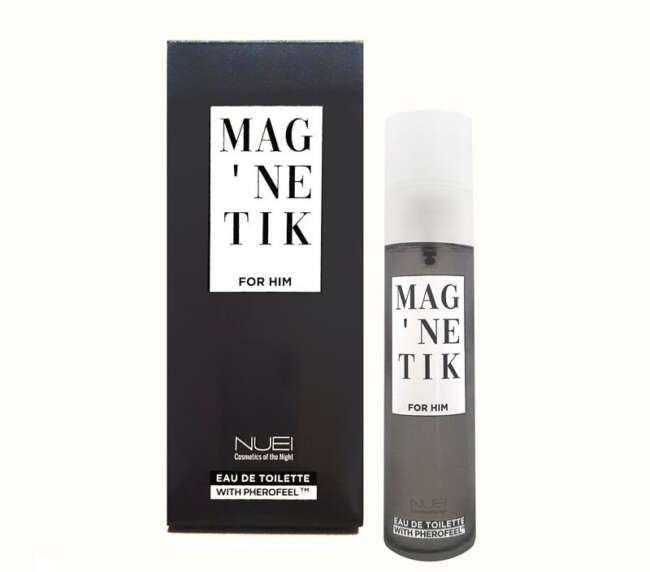 Perfum with Pheromones MAGNETIK for Him