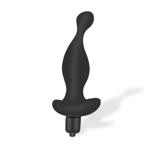 Peridot Vibrating Anal Plug – Image 4