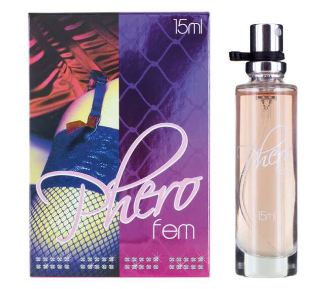 PheroFem Pheromone Perfume 15 ml