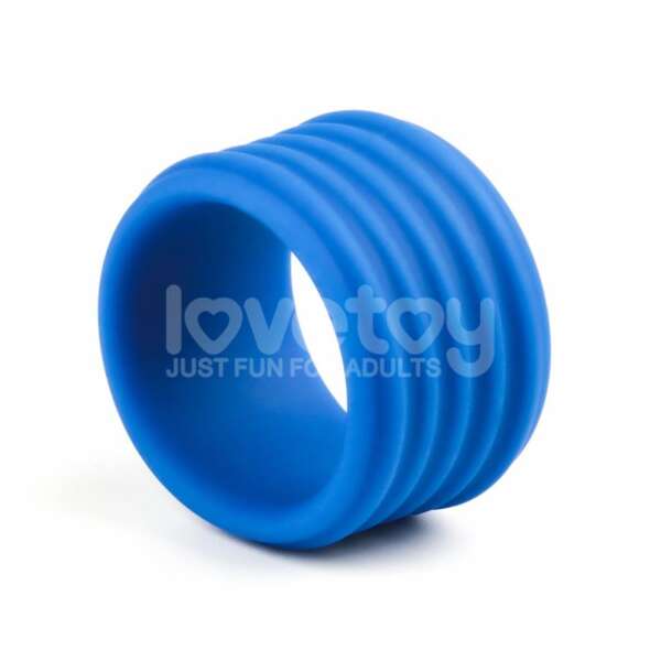 Pinnacle Pro deep Rib Grip Penis Ring – Image 7