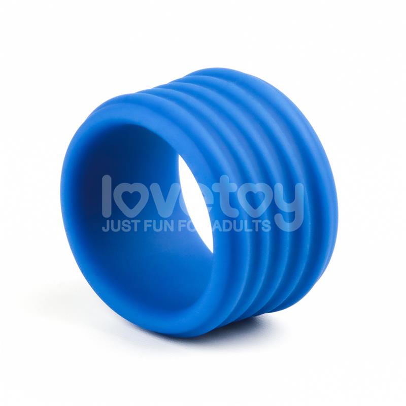 Pinnacle Pro deep Rib Grip Penis Ring – Image 7
