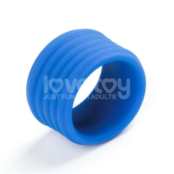 Pinnacle Pro deep Rib Grip Penis Ring – Image 8