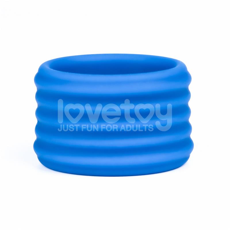 Pinnacle Pro deep Rib Grip Penis Ring – Image 10