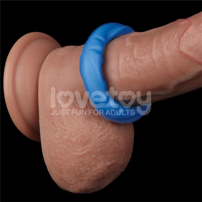 Pinnacle Pro Ridge Bump Stretcher Penis Ring – Image 8