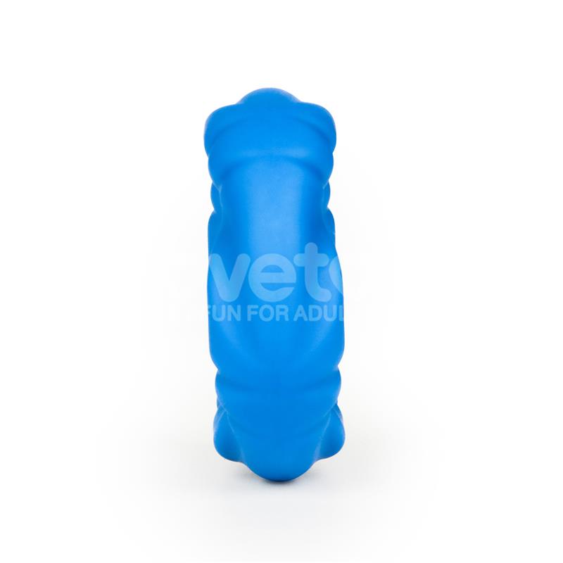 Pinnacle Pro Ridge Bump Stretcher Penis Ring – Image 10