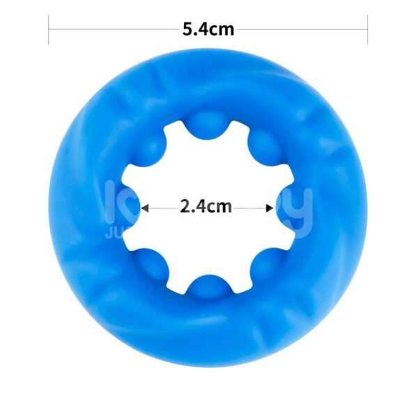 Pinnacle Pro Ridge Bump Stretcher Penis Ring – Image 11