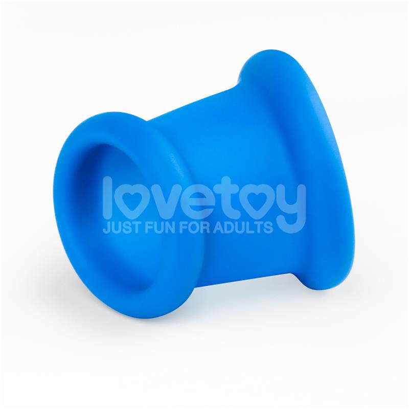 Pinnacle Pro Tapered Squeeze Stretcher Penis Ring – Image 12