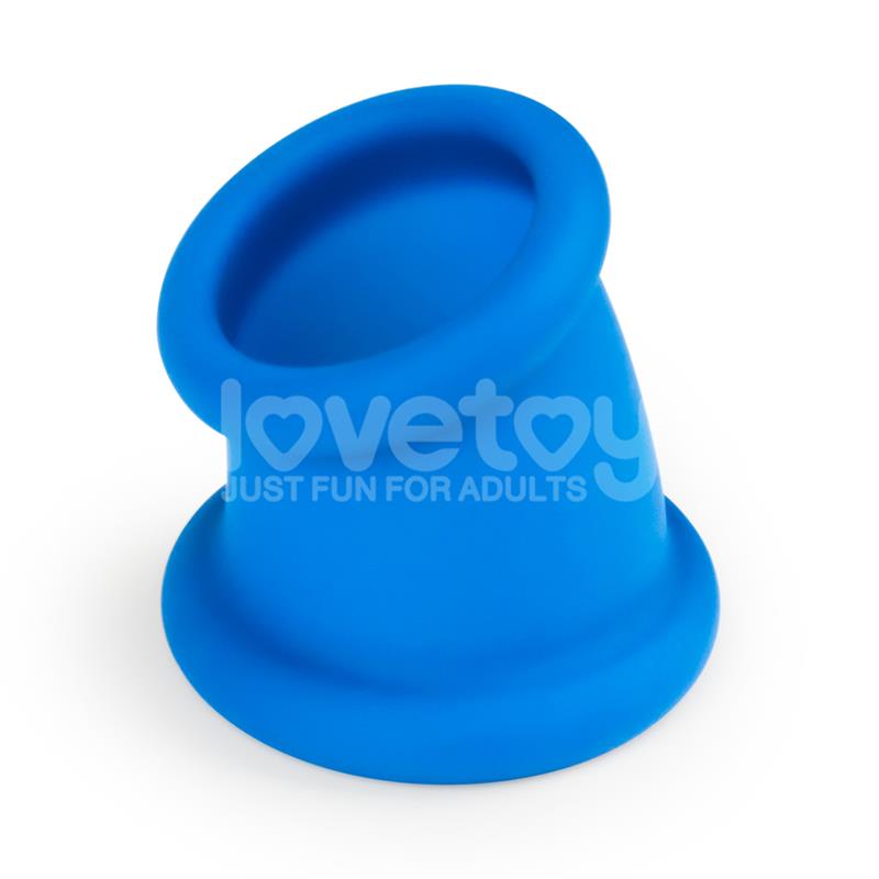Pinnacle Pro Tapered Squeeze Stretcher Penis Ring – Image 10