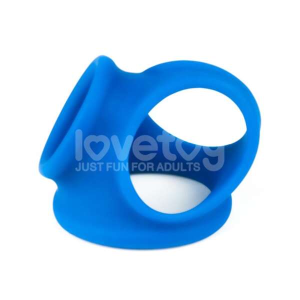 Pinnacle Pro Trio Grip Enhancer Penis Ring – Image 8