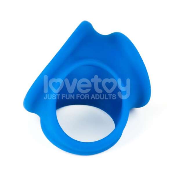 Pinnacle Pro Trio Grip Enhancer Penis Ring – Image 9