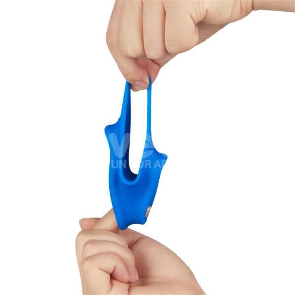 Pinnacle Pro Trio Grip Enhancer Penis Ring – Image 11