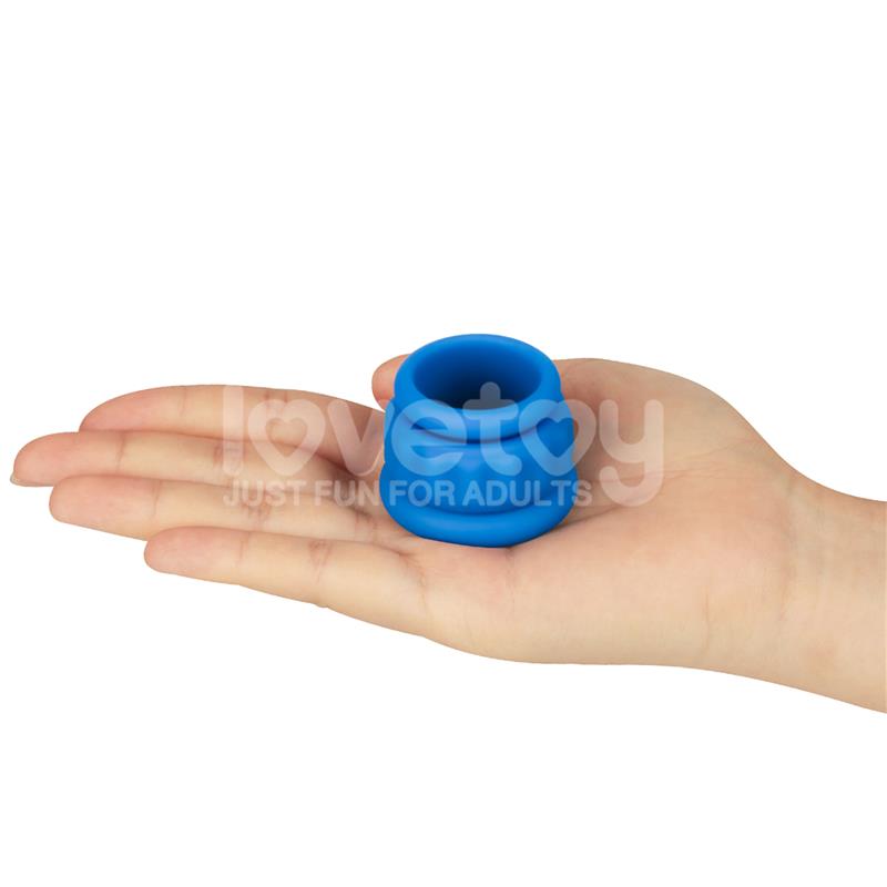 Pinnacle Pro Twin Flex Stretcher Double Penis Ring – Image 12