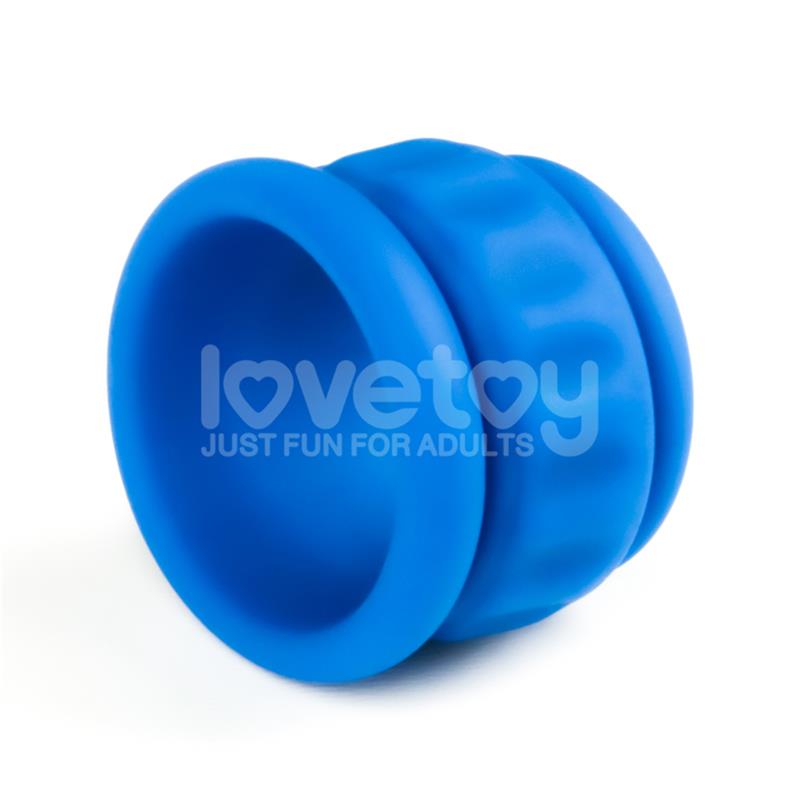 Pinnacle Pro Twin Flex Stretcher Double Penis Ring – Image 6
