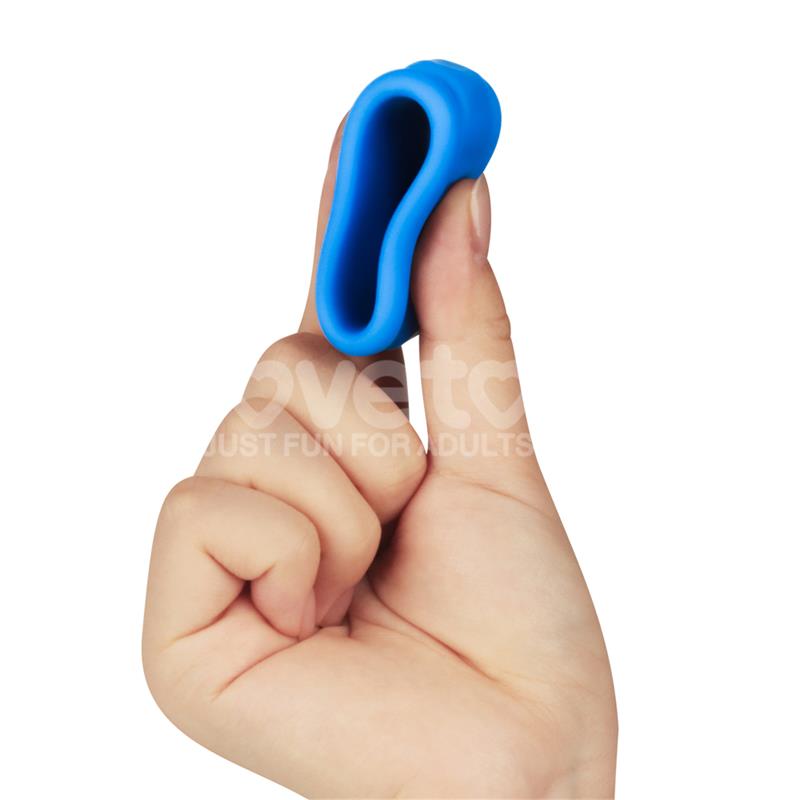 Pinnacle Pro Twin Flex Stretcher Double Penis Ring – Image 11