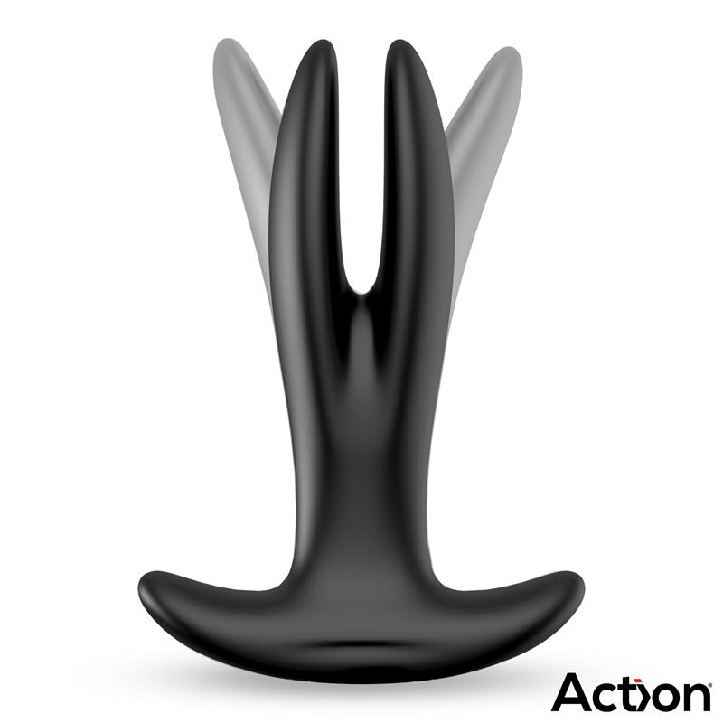 Pinsy Expandable Butt Plug with Remote Control – Image 13