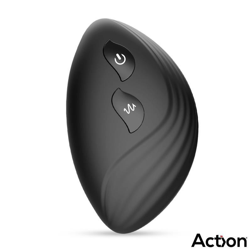 Pinsy Expandable Butt Plug with Remote Control – Image 14