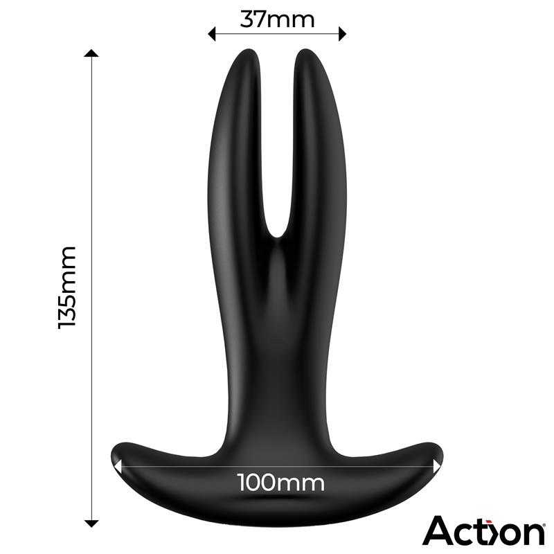 Pinsy Expandable Butt Plug with Remote Control – Image 5