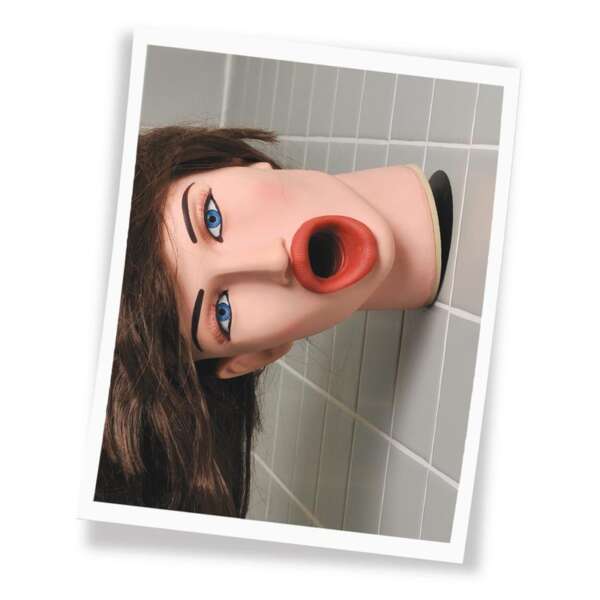 Pipedream Extreme Toyz  Hot Water Face Fucker! Brunette – Image 4