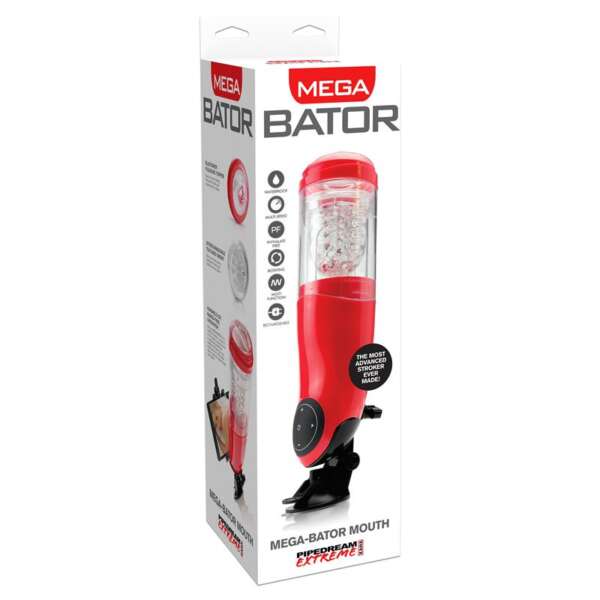 Pipedream Extreme Toyz Mega-Bator – Image 4