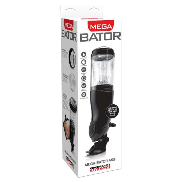 Mega-Bator Ass – Image 6