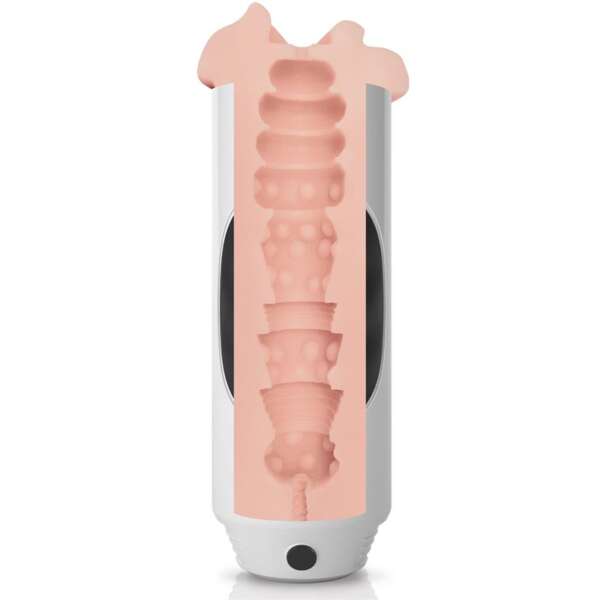 Mega Grip Vibrating Stroke Pussy – Image 7