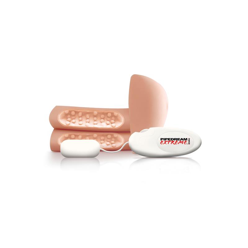 Pipedream Extreme Vibrating D.P. Fuck Slut – Image 6