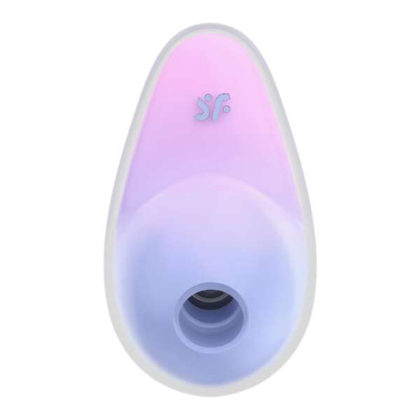 Pixie Dust Clitoris Sucker with Vibration Violet/Pink – Image 3