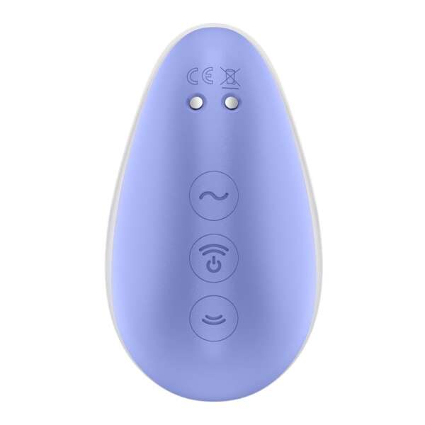 Pixie Dust Clitoris Sucker with Vibration Violet/Pink – Image 4