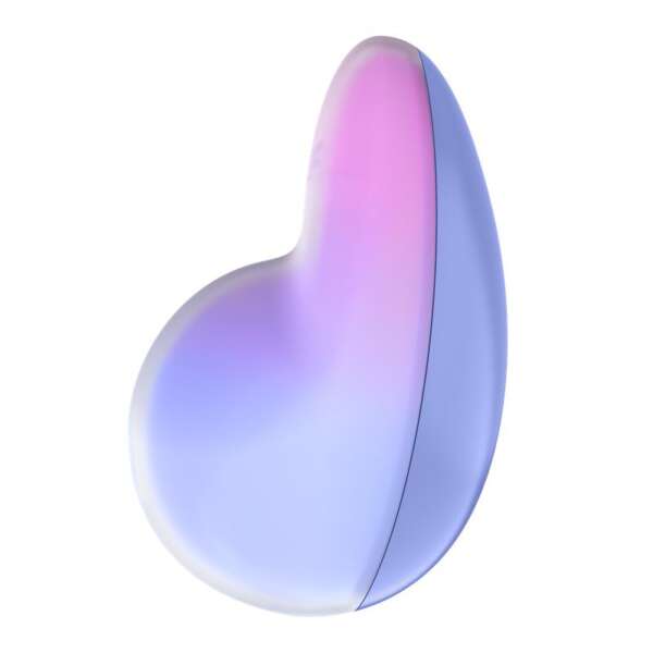 Pixie Dust Clitoris Sucker with Vibration Violet/Pink – Image 6
