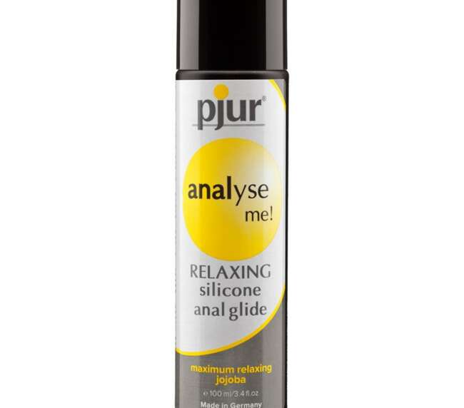 Pjur Analyse Me! Anal Glide 100 ml