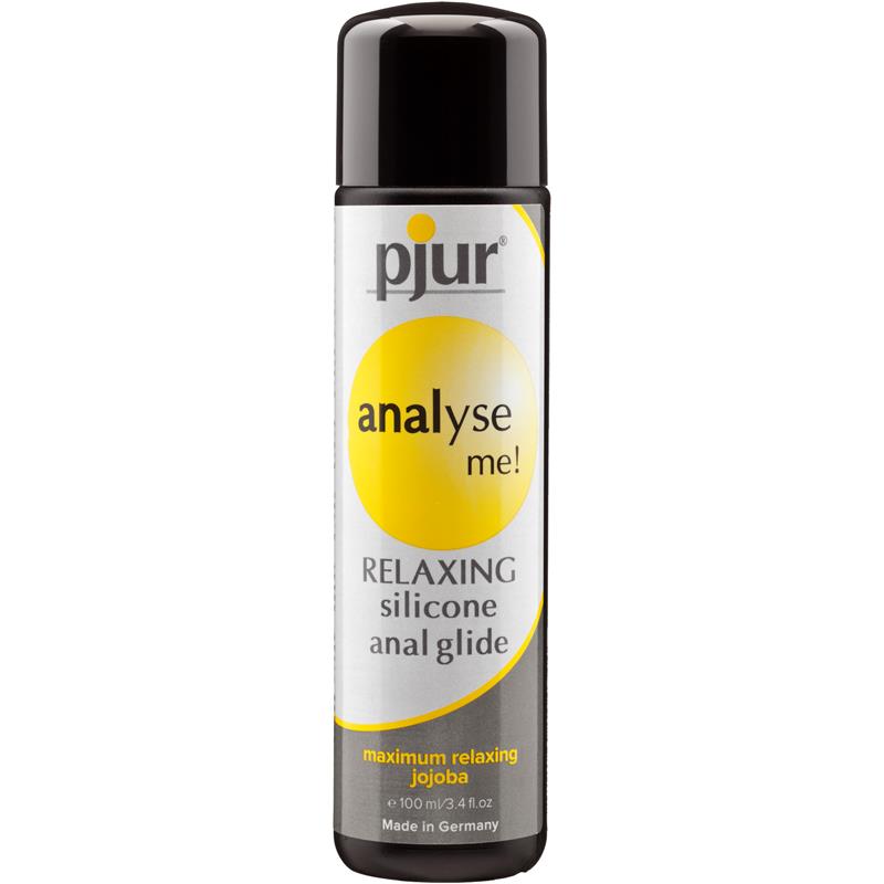 Pjur ¡Analízame! Anal Glide 100 ml