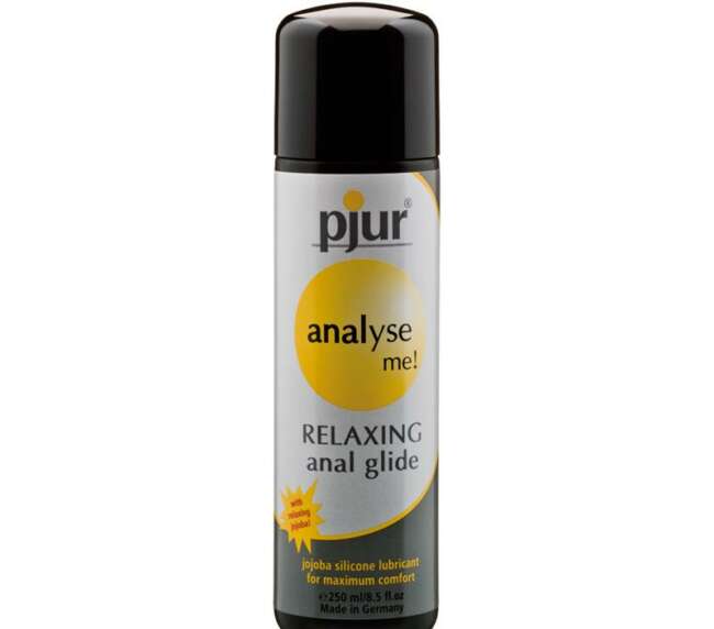 Pjur Analyse Me! Anal Glide 250 ml
