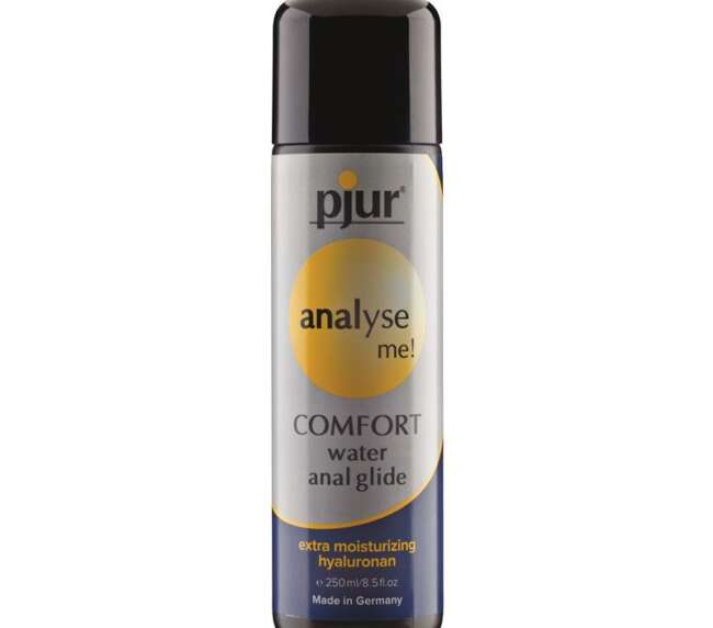Pjur Analyse Me! Comfort Glide 250 ml