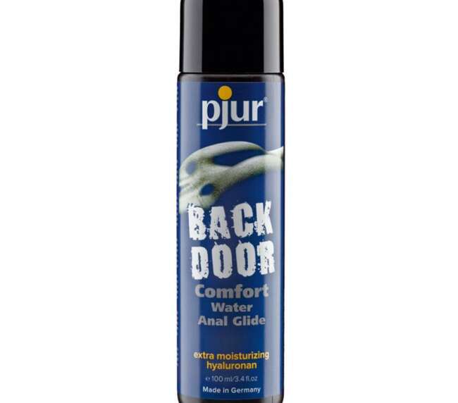 Pjur Backdoor Anal Comfort Glide 100 ml