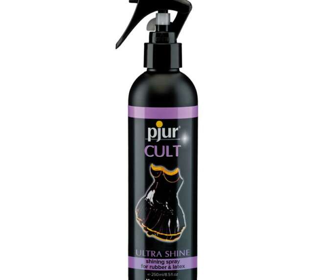 Pjur Gel Cult Ultra Shine 250 ml
