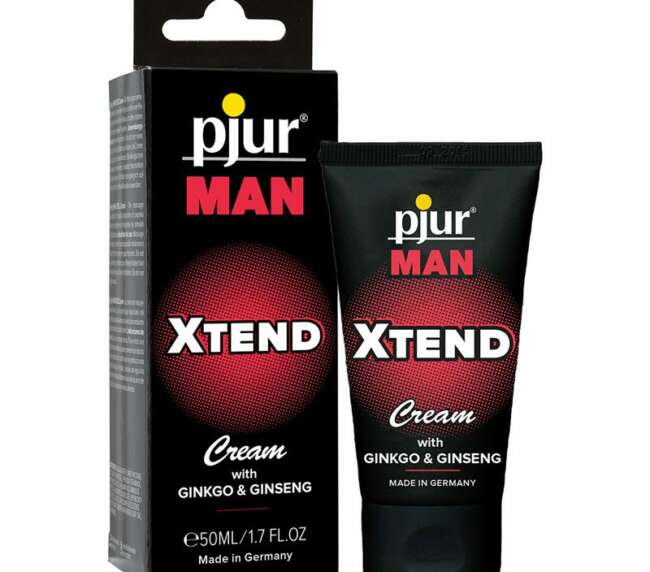 Pjur Man Cream Xtend 50 ml