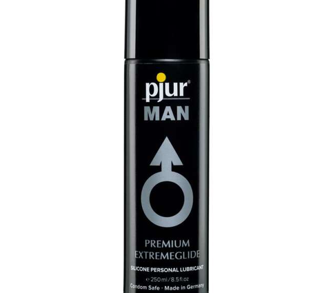Pjur Man Lubricant Extreme Glide 250 ml