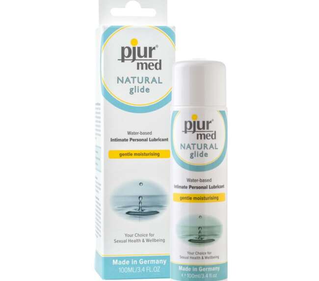 Pjur Med Natural Glide 100 ml