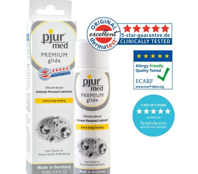 Pjur Med Premium Glide 100 ml