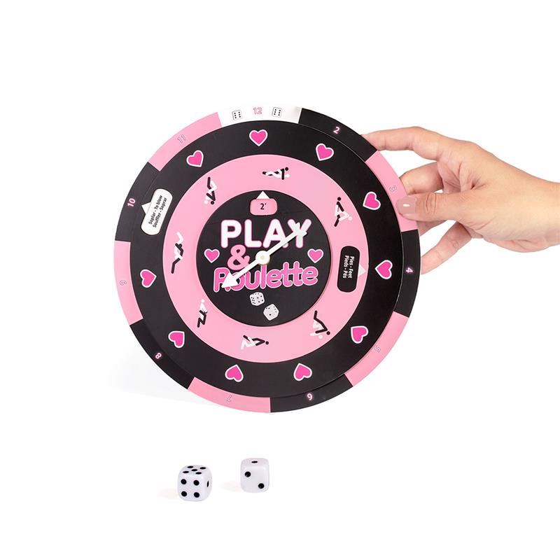 Play & Roulette (ES/PT/EN/FR) – Image 4