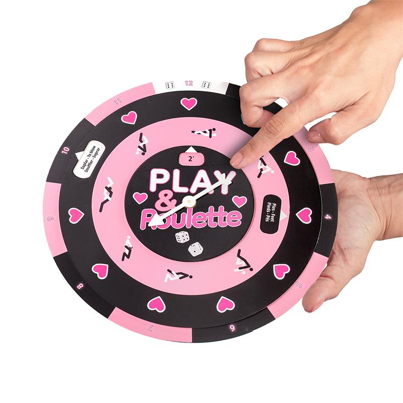 Play & Roulette (ES/PT/EN/FR) – Image 5