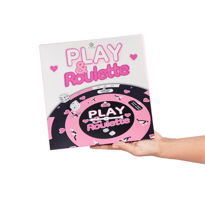 Play & Roulette (ES/PT/EN/FR) – Image 6