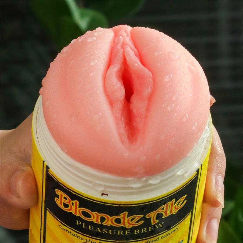Pleasure Brew Masturbator Vagina Blond Ale – Image 12