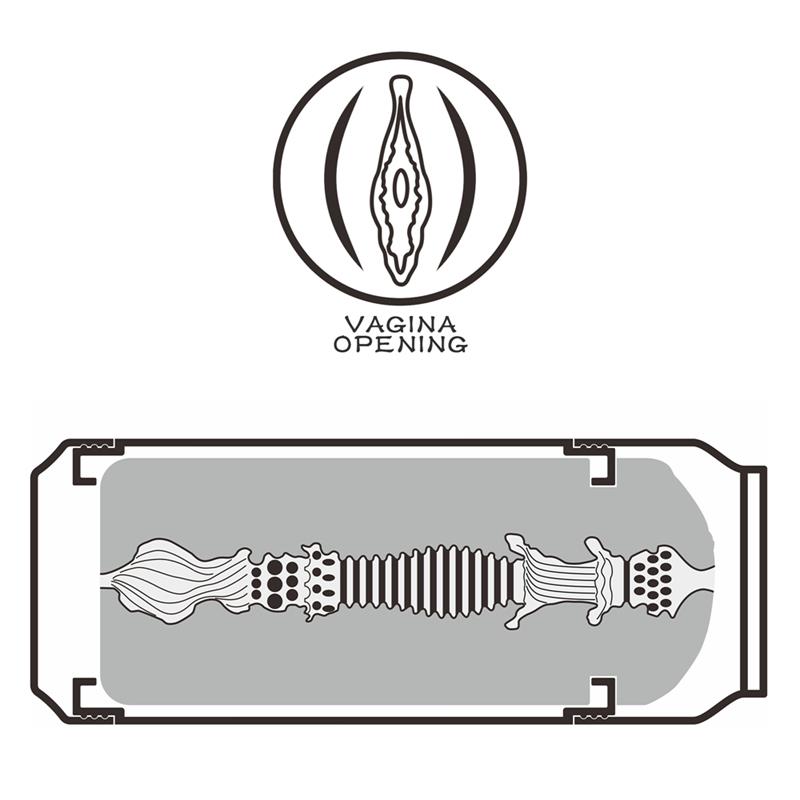 Pleasure Brew Masturbator Vagina Blond Ale – Image 5