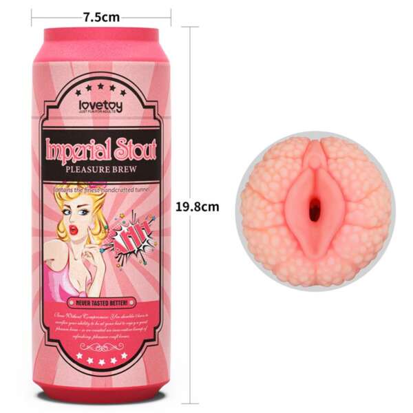 Pleasure Brew Masturbator Vagina Imperial Stout – Image 13